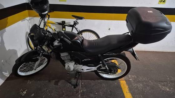 HONDA CG 150 FAN ESDi HONDA CG 150 FAN ESDi